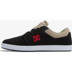 DC Crisis 2 Ανδρικά Sneakers Μαύρα ADYS100647-TR0