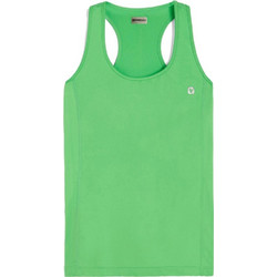 Freddy Γυναικείο Αθλητικό T-Shirt Lime S4WSFK1-V58