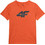 4F Παιδικό T-Shirt Κοντομάνικο Πορτοκαλί JWSS24-TTSHM1113-62S