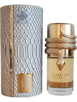 Lattafa Musamam White Intense Eau de Parfum 100ml