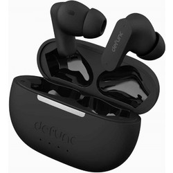 Defunc True ANC Ακουστικά Bluetooth In Ear Ανθεκτικά στο Νερό Black