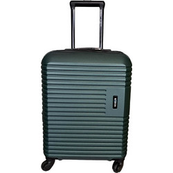 Rain RB8113C Βαλίτσα Καμπίνας 55x40x20cm με 4 Ρόδες Κυπαρισσί