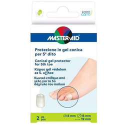 Master Aid Κωνικό Επίθεμα για το Μικρό Δάκτυλο 2τμχ