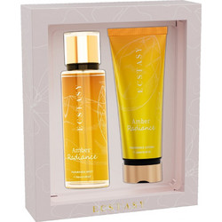Ecstasy Amber Radiance Set