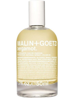 Malin & Goetz Bergamot Eau de Parfum 50ml
