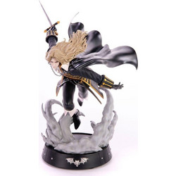 First 4 Figures Castlevania Symphony Of The Night Dash Attack Alucard Alucard 30cm