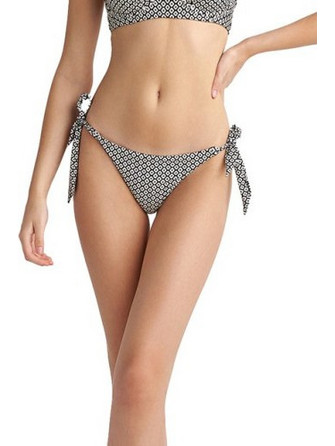 BLU4U Bikini Slip Μαύρο 24365053-02