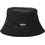 Emerson Καπέλο Bucket Υφασμάτινο Μαύρο 241.EU01.68