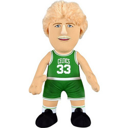 Bleacher Creatures NBA Boston Celtics Larry Bird