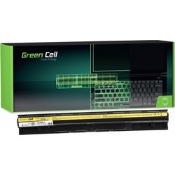Green Cell Συμβατή Μπαταρία Laptop για Lenovo IdeaPad Z710 2200mAh