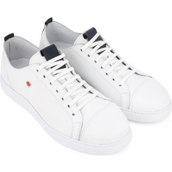 Robinson Ανδρικά Sneakers Λευκά 69226