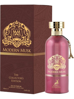 Maison Alhambra Modern Musk Eau de Parfum 100ml