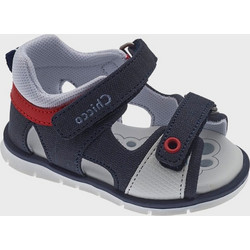 Chicco Fabian Παιδικά Πέδιλα για Αγόρι Navy Μπλε 71016-800
