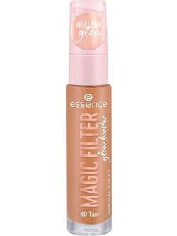 Essence 40 Tan Magic Filter Glow Booster Liquid Make Up 14ml