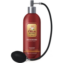 Cella Milano Extra Pro Absolute Buongiorno Al Sandalo After Shave Cologne 500ml