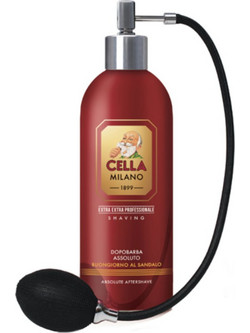 Cella Milano Extra Pro Absolute Buongiorno Al Sandalo After Shave Cologne 500ml