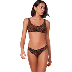 Triumph Flex Smart Summer Bikini Slip Σοκολατί 10214556-M004