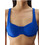 4F Bikini Top με Ενίσχυση Royal Blue 4FWSS24UBKTF042-36S