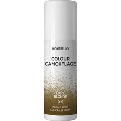 Montibello Colour Camouflage Dark Blonde Μόνιμη Βαφή Μαλλιών 125ml
