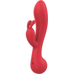 Dream Toys Camille Rabbit Amour Δονητής Rabbit Κόκκινος