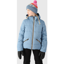 Brunotti Iraika 1-2334200675-7504 Παιδικό Μπουφάν για Ski & Snowboard