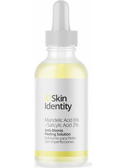 Id Skin Identity Anti-Blemish Serum Προσώπου για Ακμή με AHA & BHA 30ml