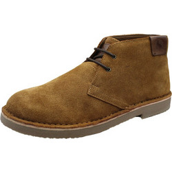 Canguro Ανδρικά Μποτάκια Suede Ταμπά CA690-TAN