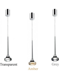 Axo Light SPFAIRYCSCR Κρεμαστό Φωτιστικό Οροφής Μονόφωτο LED