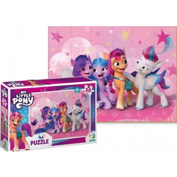 Παιδικό Puzzle Dodo My Little Pony 30 Κομμάτια