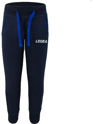 Legea Παιδικό Παντελόνι Φόρμας Navy Μπλε PLLK1948-0402