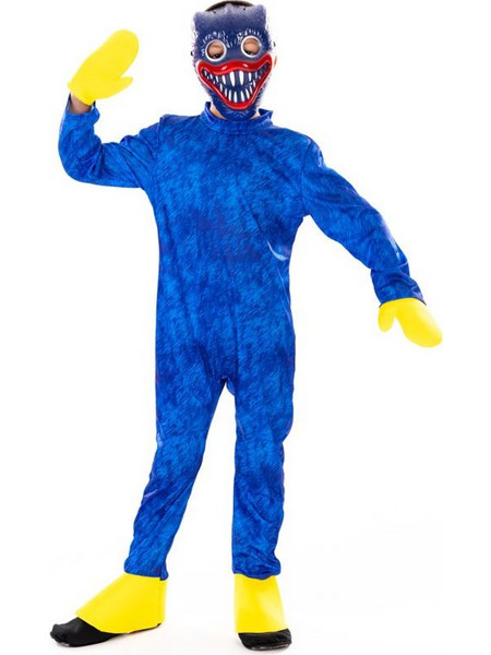 Παιδική Αποκριάτικη Στολή Monster Wuggy 1256