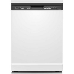 Midea MFD60S080W Ελεύθερο Πλυντήριο Πιάτων για 12 Σερβίτσια 59.8cm Λευκό