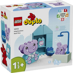 Lego Duplo Daily Routines Bath Time για 1,5+ Ετών 10413