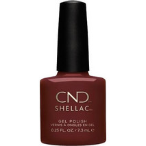 CND Shellac Oxblood 7.3ml