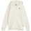 Puma Essentials Ανδρική Ζακέτα Φούτερ με Κουκούλα και Φερμουάρ Μπεζ 675979-99