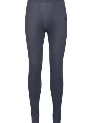 Odlo Active Warm Originals Eco Ανδρικό Κολάν Μακρύ Ανθρακί 152042-22200
