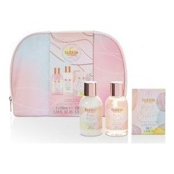 Style & Grace Set Bubble Boutique Cosmetic Bag