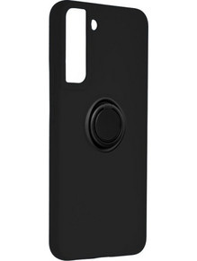 Senso Ring Back Cover Black (Samsung Galaxy S24)