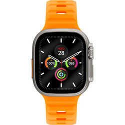 Lee Cooper Square Edge Plus Orange