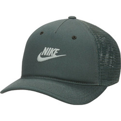 Nike Καπέλο Jockey με Δίχτυ Snapback Υφασμάτινο Κυπαρισσί FB5378-338