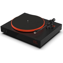 JBL Spinner Πικάπ Bluetooth Black Red
