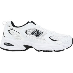 New Balance 530 Ανδρικά Sneakers Λευκά MR530EWB