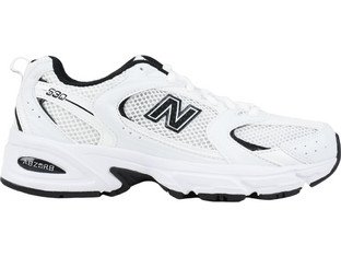 New Balance 530 Ανδρικά Sneakers Λευκά MR530EWB