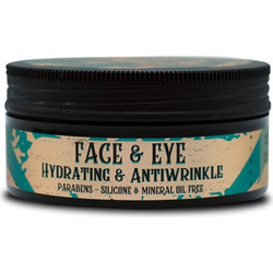 Nx Beauty Professional Face Eye AntiWrinkle Cream Gel 50ml