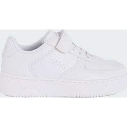 Levi's Παιδικά Sneakers Λευκά VUNB0001S-0061