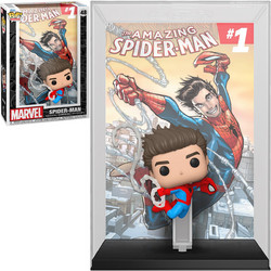 Funko Pop! Comics Covers Marvel 48 Spider-Man