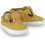 Mayoral Βρεφικά Sneakers Αγκαλιάς Κίτρινα 24-09731-010