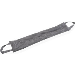 Versa Θερμικό Μαξιλάρι 10x13x45cm Γκρι