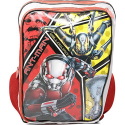 SunCe Ant-Man Σχολική Τσάντα Πλάτης Δημοτικού Πολύχρωμη ANT-4545