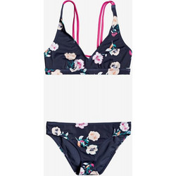 Roxy Παιδικό Μαγιό Bikini Set για Κορίτσι Navy Μπλε ERGX203284